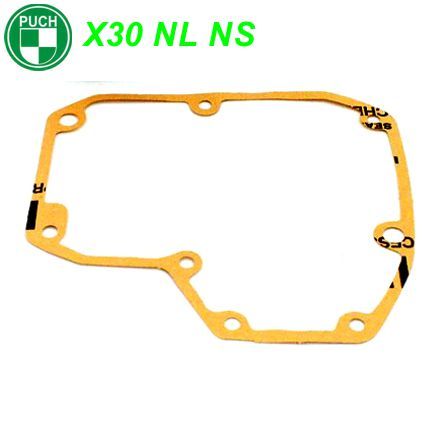 Getriebedeckel Dichtung Puch X30 NS / NL L-Form